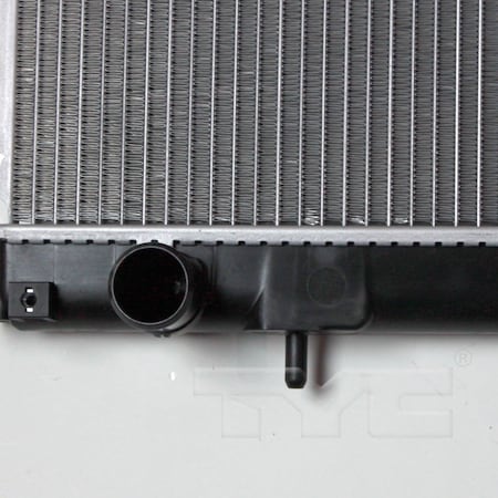Tyc TYC RADIATOR ASSEMBLY 2722
